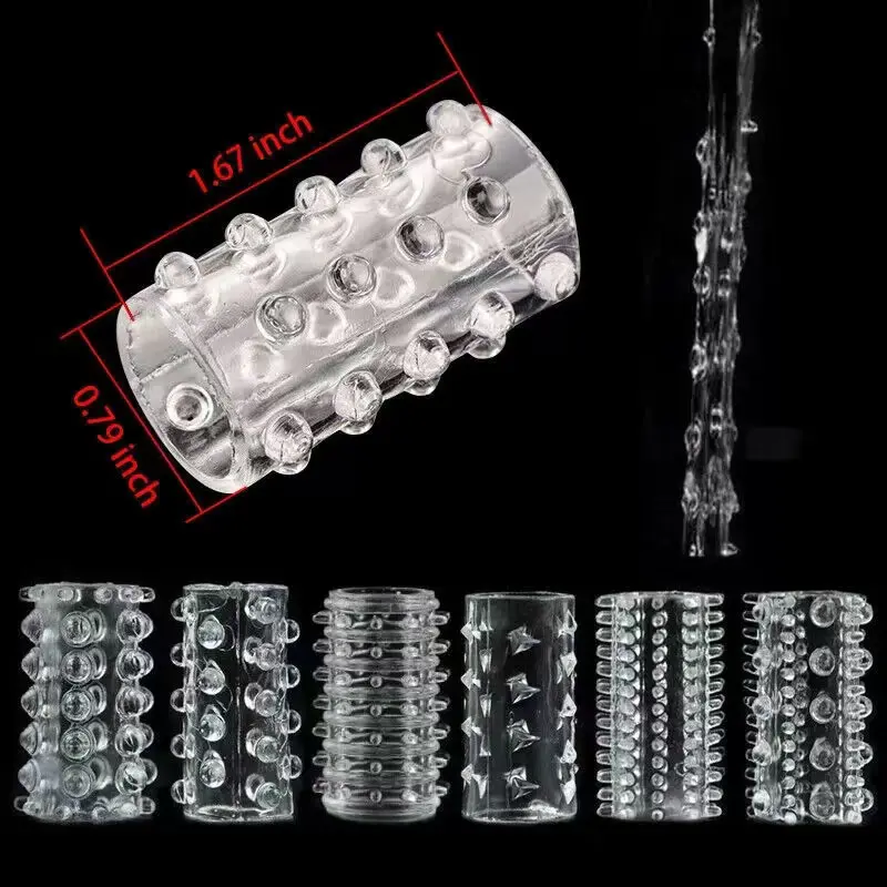 ODM Reusable Penis Enlarge Sleeves Factories, Manufacturers