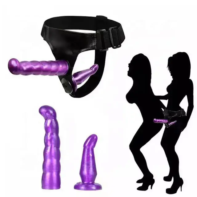 Wholesale Strap On Double Wearing Dildo Manufacturer, Manufacturers