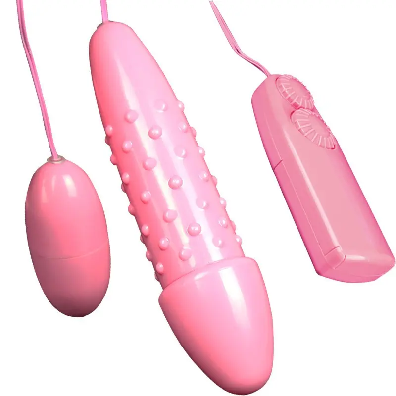 OEM Double Headed G-spot vibrating egg mini vibrator sex toy for women Manufacturer, Supplier