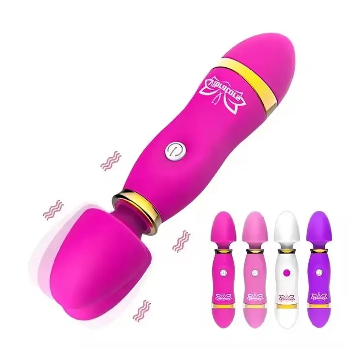 Wholesale Wand Massager Sex Toys Vibrating For Women Product, Manufacturers