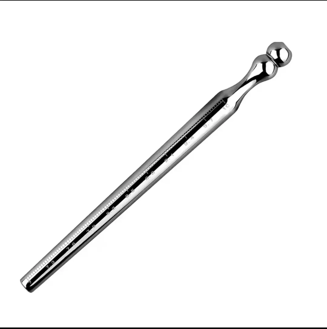 OEM Stainless Steel Urethral Dilator Plugs with Diameter Graduation Manufacturer, Supplier