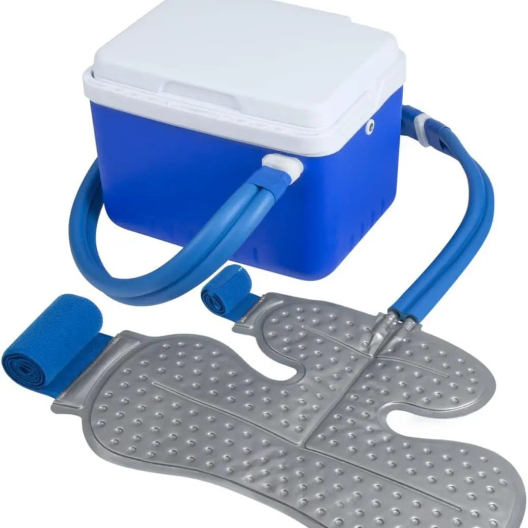 ODM Polar Active Ice Cold Therapy Ice Machine Knee Joint Pad  Cryotherapy Pain Relief System Ace Bandage Compression Product, Factories