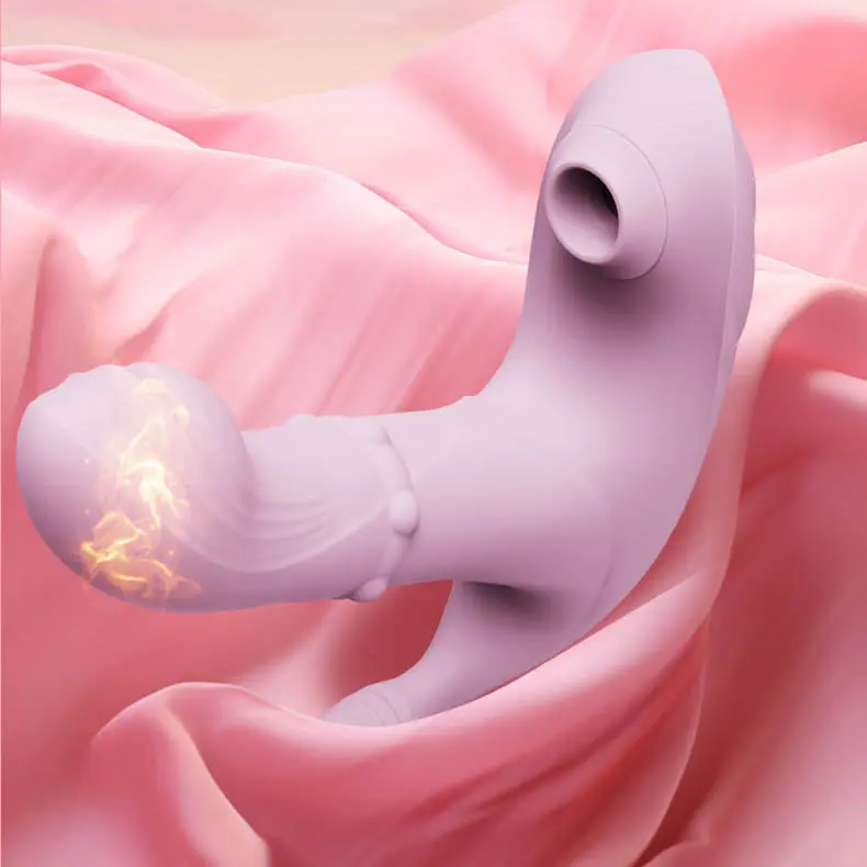 ODM Vibrator with Heating Vibration and Telescopic Manufacturer, Products