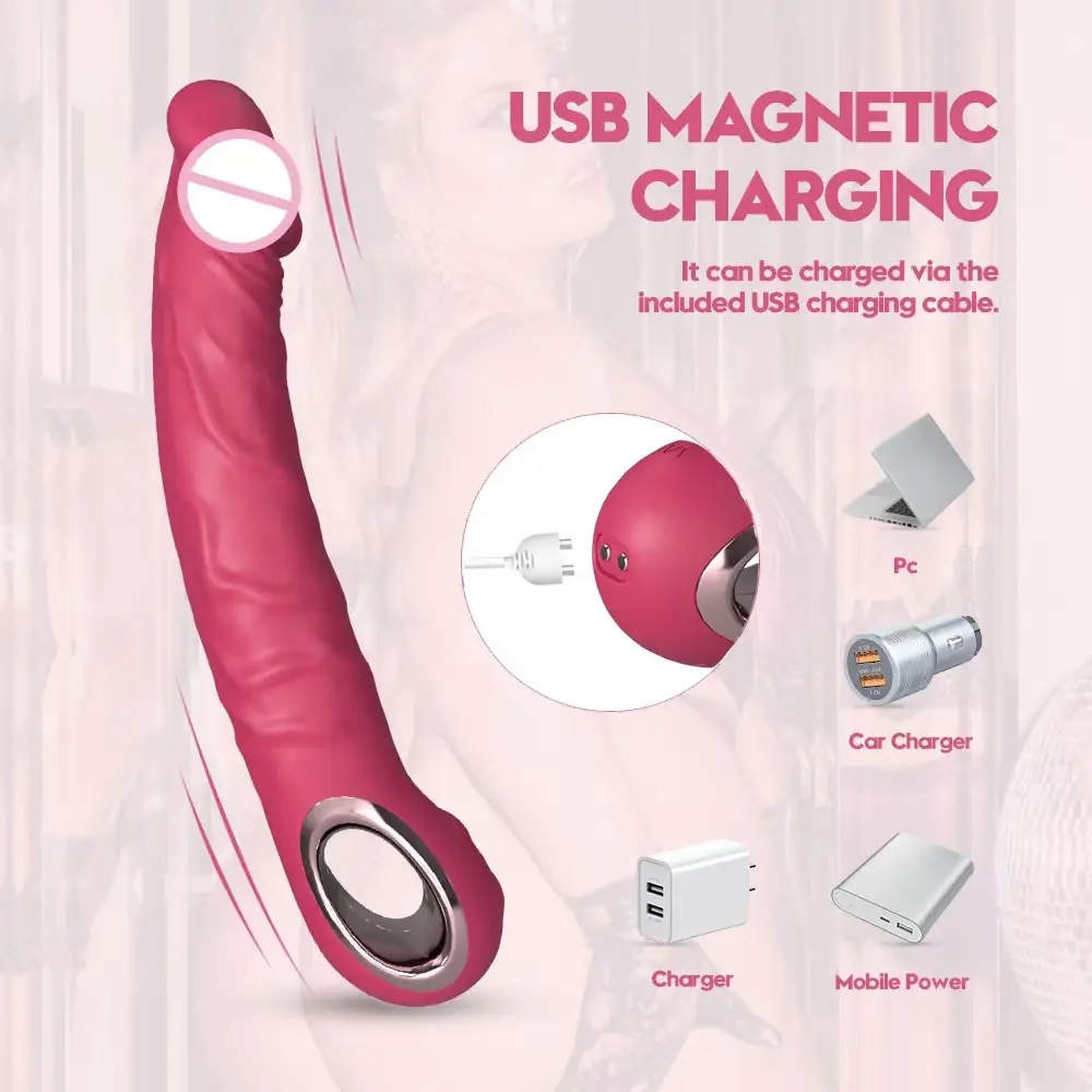 ODM Ring-Handle G-Spot Vibrator Manufacturer, Suppliers