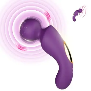 Panty Vibrator Quiet Powerful Massage Stick for Women