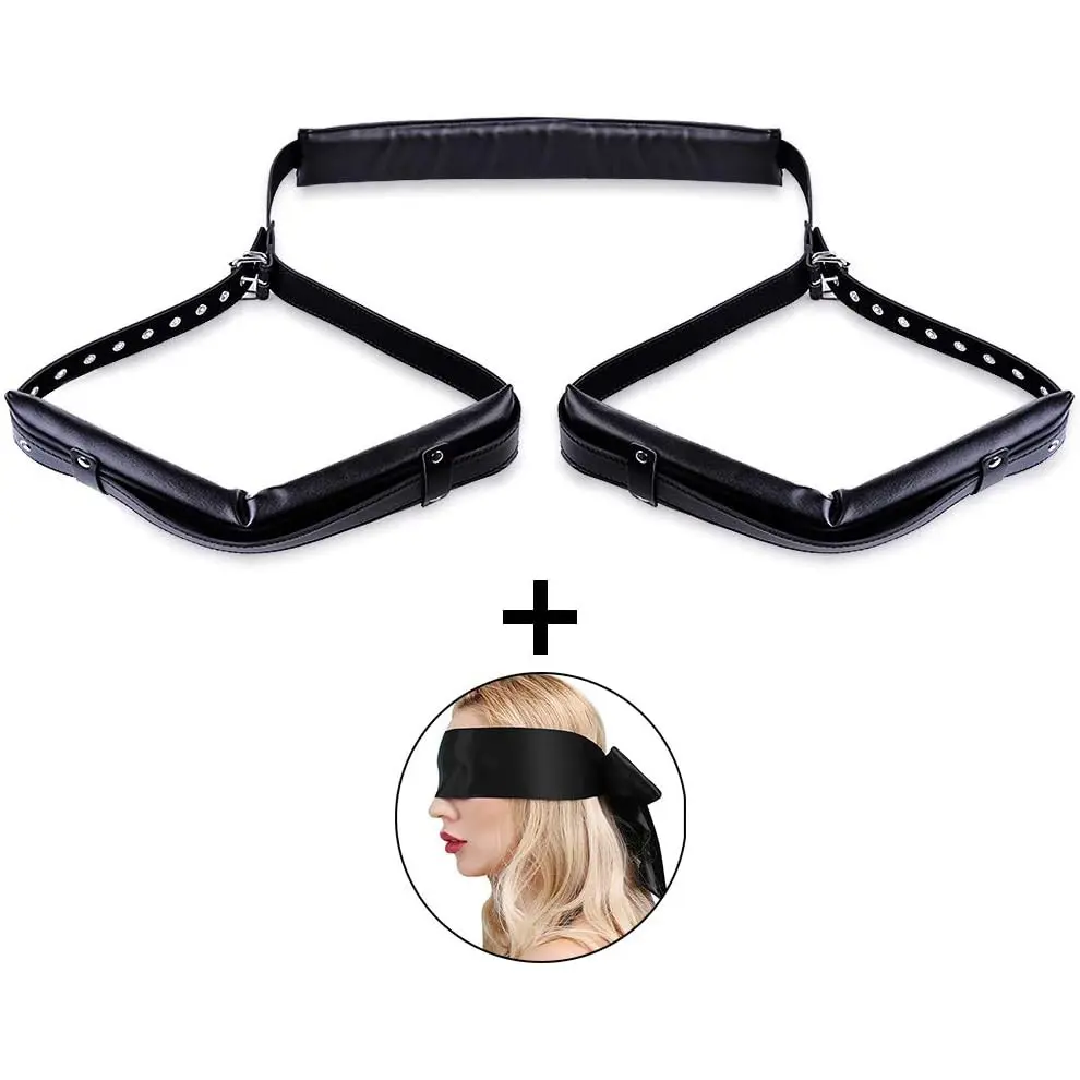 OEM Adjustable Restraint and Blindfold Set Supplier, Manufacturers