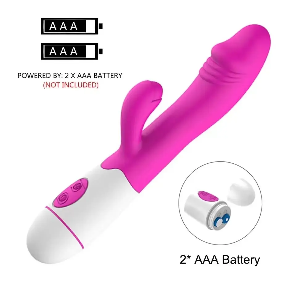 Wholesale Rabbit vibrator  Womens Toy Clitoris G Spot Sex Toys Supplier, Manufacturers