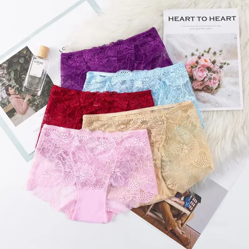 OEM Sex Comfortable Lace Underwear Product, Factories