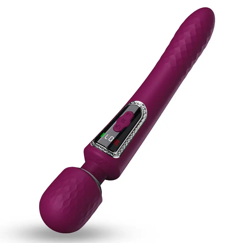 ODM Electro Wand Massager for Ultimate Pleasure Manufacturer, Factory