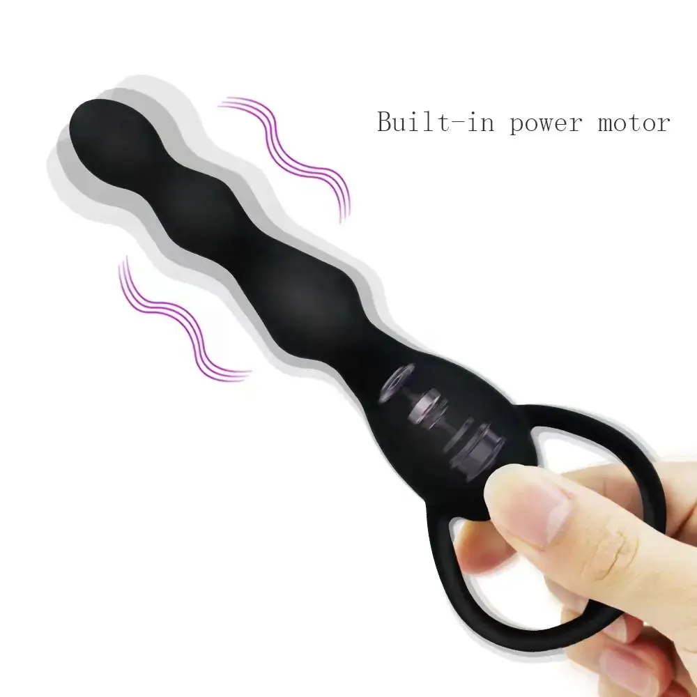 Wholesale Anal Butt Plug Vibrators Prostate Massage Sex Toys Factory, Suppliers