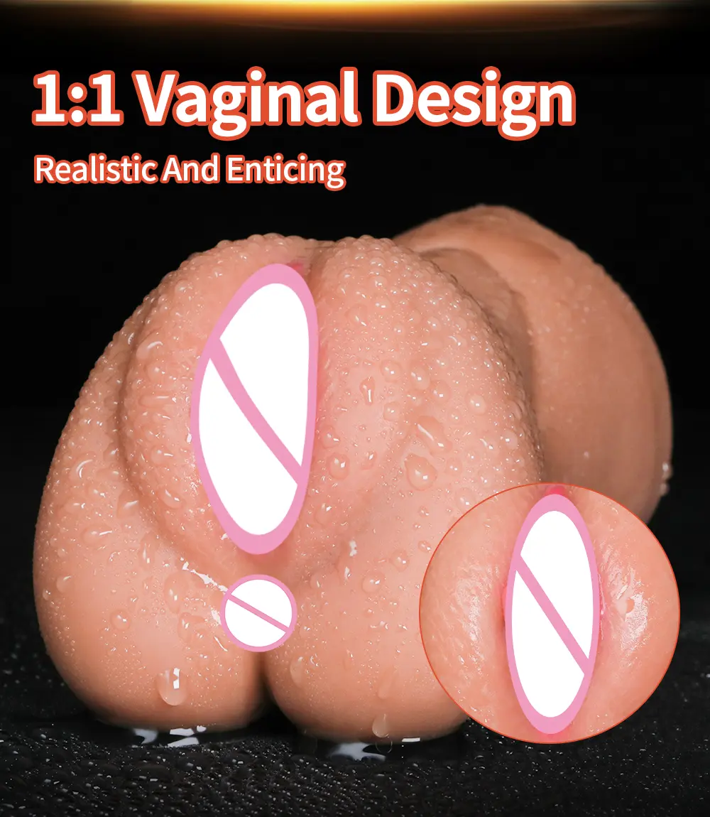 Wholesale 3-in-1 Manual Male Masturbator Products, Product