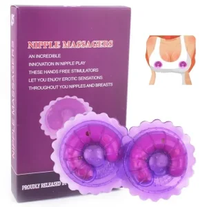 OEM Nipple Vibrator Chest Stimulator Breast Massager Women Sex Toys Product, Manufacturers