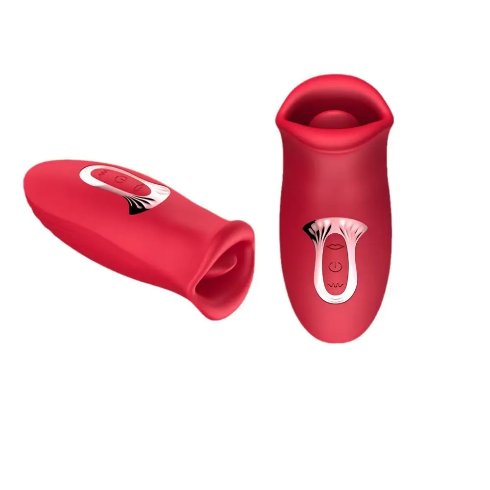 OEM Adult Sex Toys Vibrator for Women with 10 Vibration Tongue Sex Toy Vibrator Product, Factories