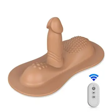 Remote Control Wear Dildo