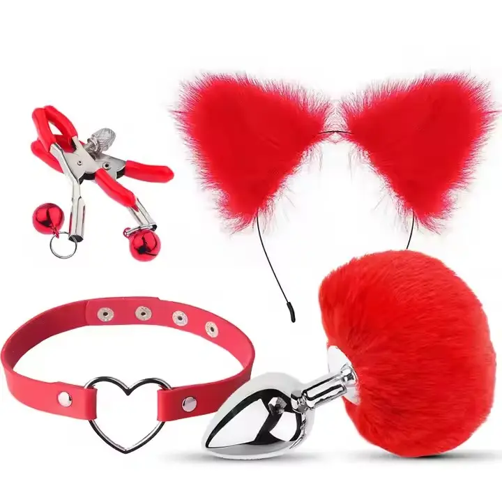 ODM Bunny Tail Anal  Plug  Sex Toy Manufacturer, Product