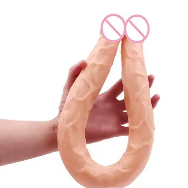 Wholesale 55cm TPE Double-Ended Dildo Factories, Manufacturers