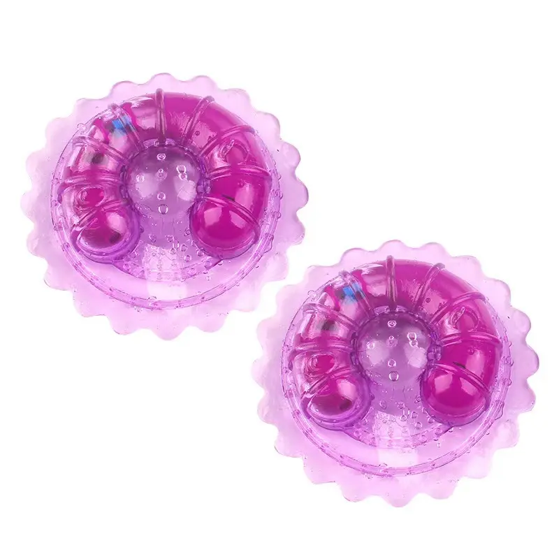 OEM Nipple Vibrator Chest Stimulator Breast Massager Women Sex Toys Product, Manufacturers