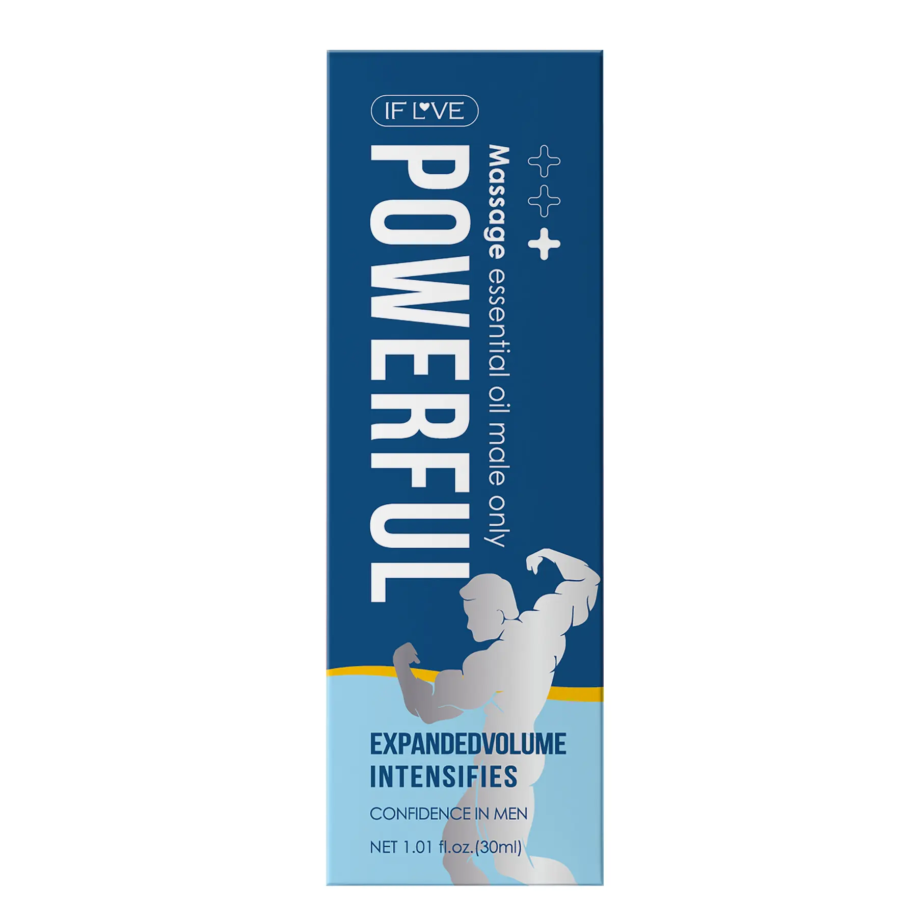 Wholesale Powerful massage oil for men to enlarge the penis Factories, Factory