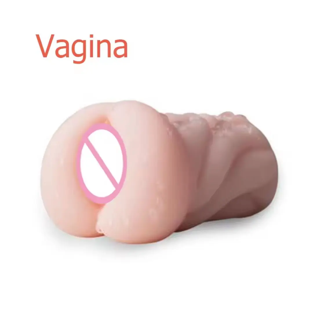 ODM Male Masturbator Sex Doll 3D Textured Male Sex Toys with Sexy Mouth Realistic Vagina and Tight Anus Factories, Manufacturers