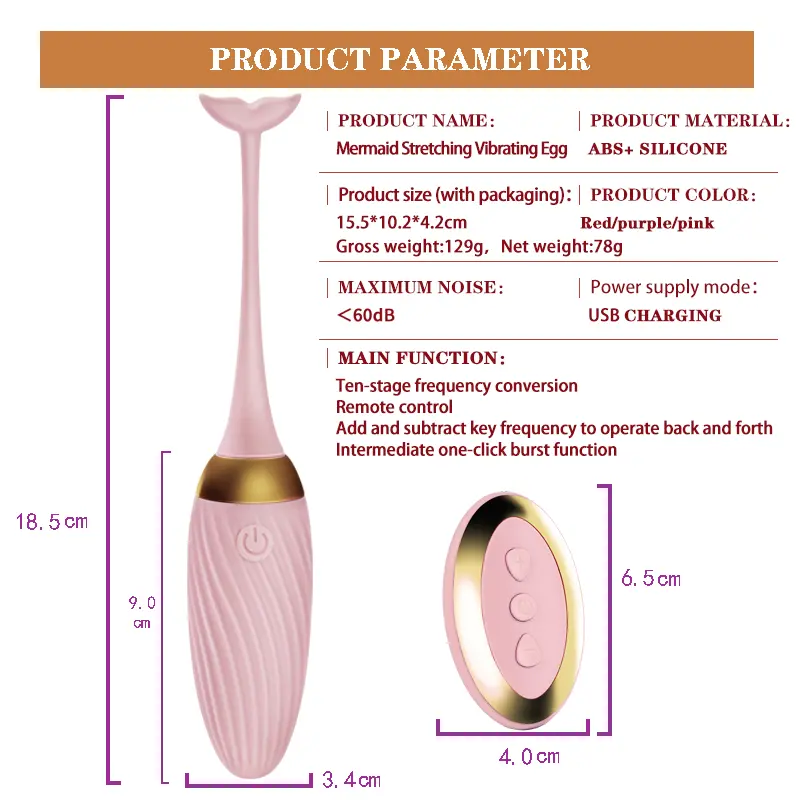 ODM Remote Control G-spot Clitoris Panty Vibrator Manufacturer, Manufacturers