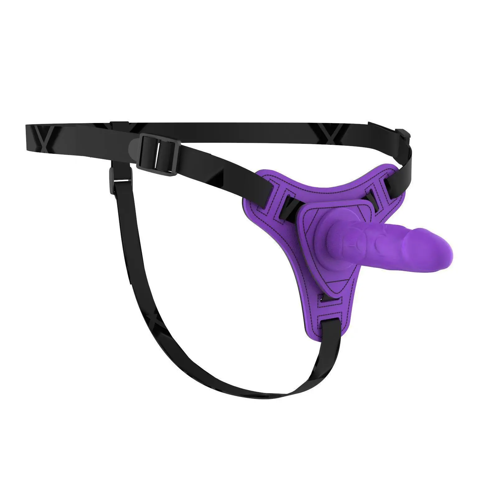 Wholesale Strap On Adult Sex Toys Silicone Big Dildo Supplier, Manufacturers
