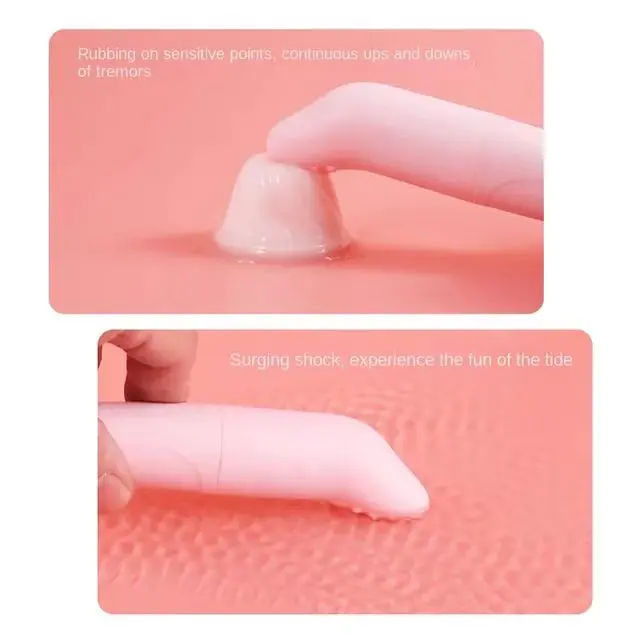 OEM Mini Dolphin Vibrator G-spot Stimulation Masturbator Products, Product