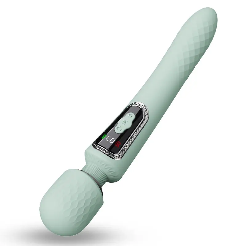 ODM Electro Wand Massager for Ultimate Pleasure Manufacturer, Factory
