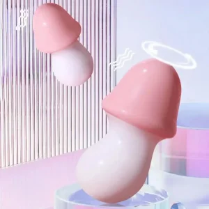 Wholesale Mushroom egg vibrator mini G-spot vibrator sex toy for women Factory, Manufacturers