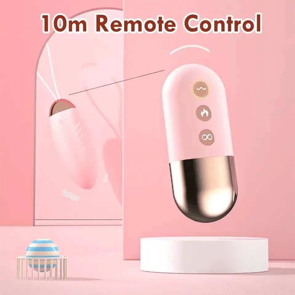 Wholesale Remote control egg vibrator vibrating  panty sex toy for women Products, Product