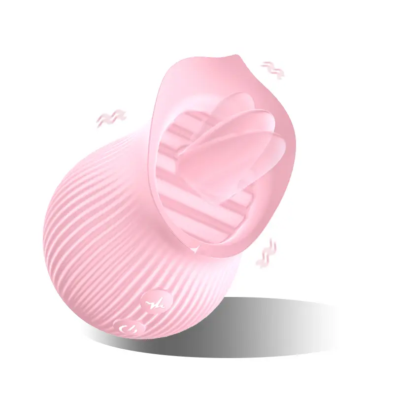 OEM Rose Vibrator Clit Sucker Manufacturer, Supplier