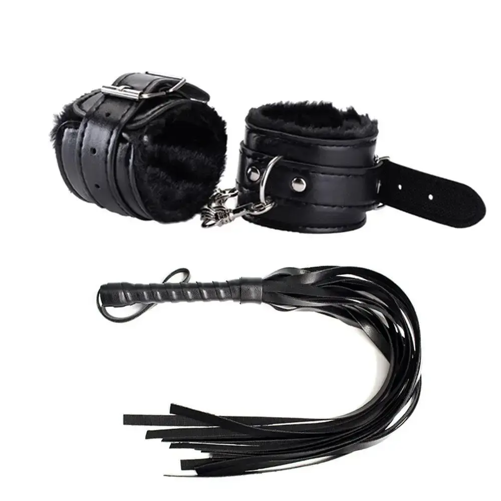 Wholesale Adjustable Cuffs and Whip Set Manufacturer, Suppliers
