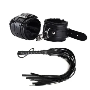Wholesale Adjustable Cuffs and Whip Set Manufacturer, Suppliers