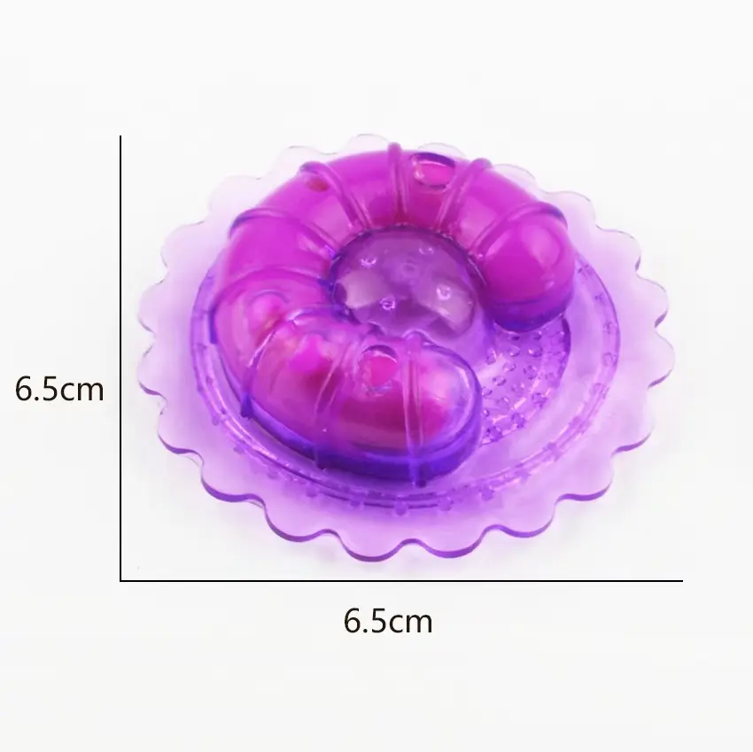 OEM Nipple Vibrator Chest Stimulator Breast Massager Women Sex Toys Product, Manufacturers
