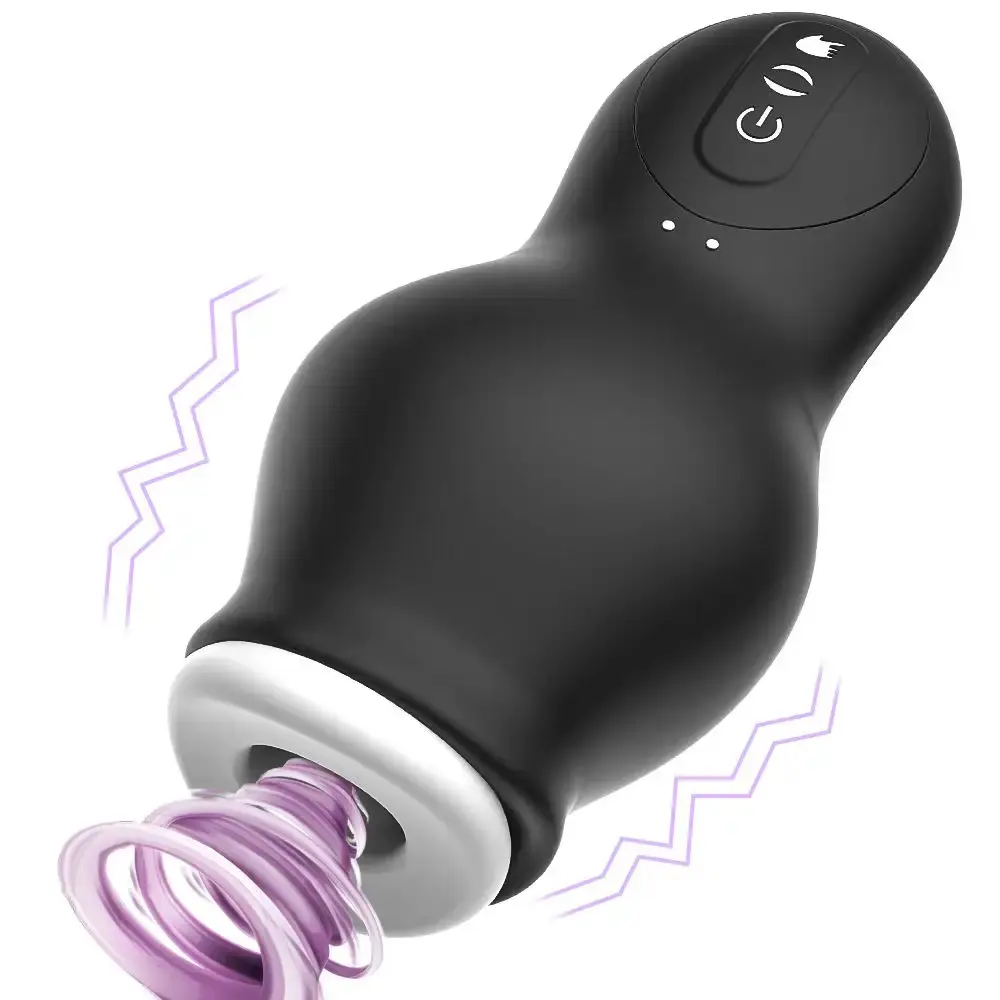 ODM Telescopic Automatic Sucking Masturbation Cup Products, Suppliers