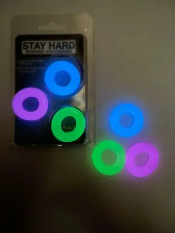 Silicon Condom Nightly Cock Penis Ring Sex Toy For Men