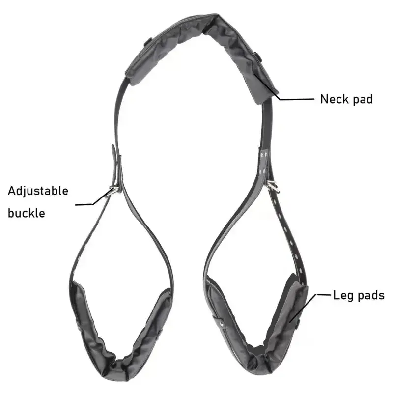 OEM Adjustable Restraint and Blindfold Set Supplier, Manufacturers