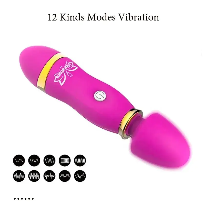 Wholesale Wand Massager Sex Toys Vibrating For Women Product, Manufacturers