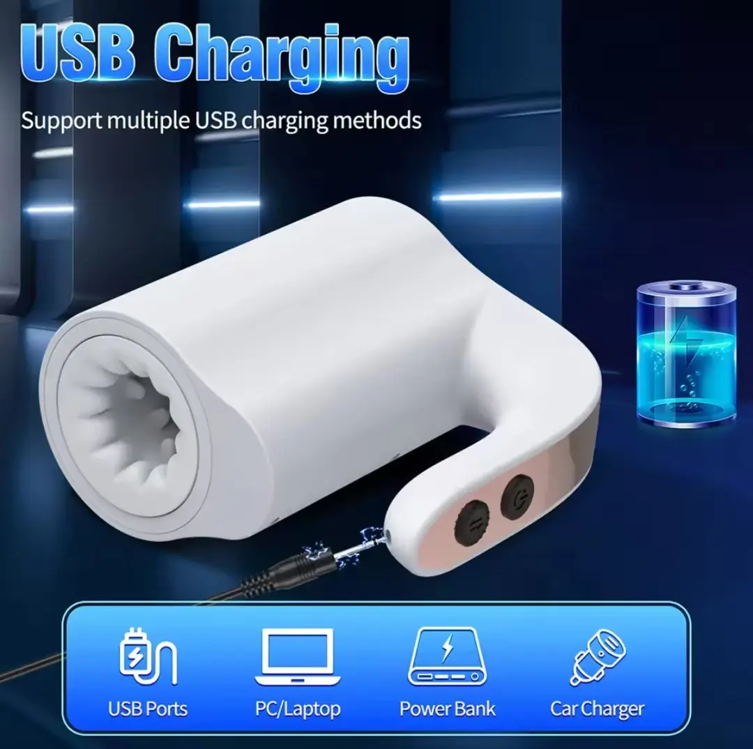ODM Automatic Rotating Male Masturbator Factories, Supplier
