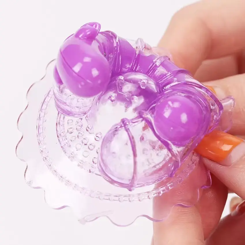 OEM Nipple Stimulator Nipple Clamp Vibrator  Breast  Adult Sex Toys Product, Suppliers
