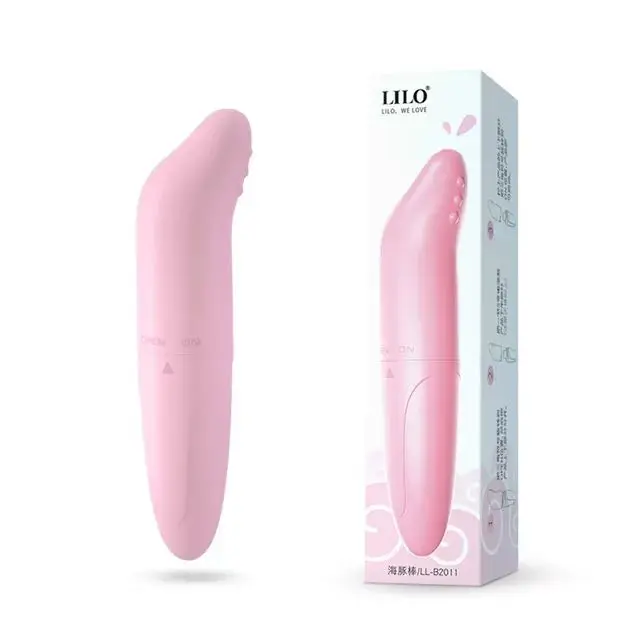 OEM Mini Dolphin Vibrator G-spot Stimulation Masturbator Products, Product