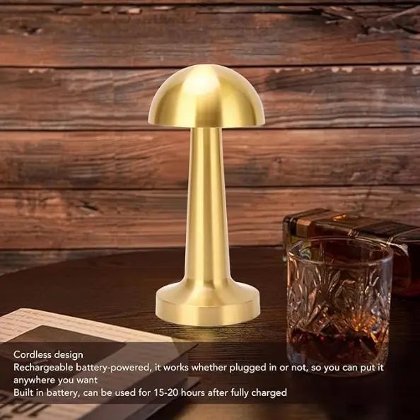 Wholesale Mushroom Table Lamp Supplier, Manufacturers