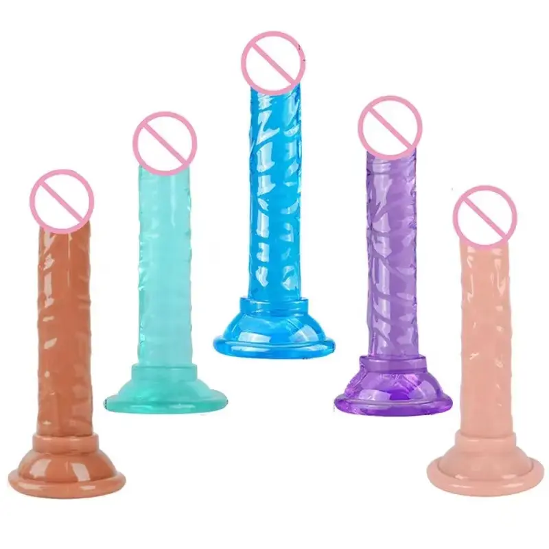 ODM Mini Realistic Dildo Product, Supplier