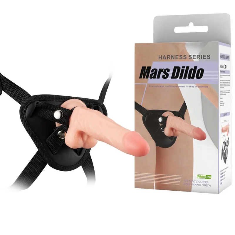 Wholesale Strap on big dildo cheap dildo toy for women Factories, Manufacturers