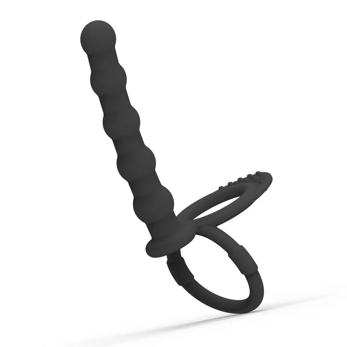 OEM Cock Ring for Men Clear Stretchy Erection Enhance Penis Girth Tool Products, Manufacturers