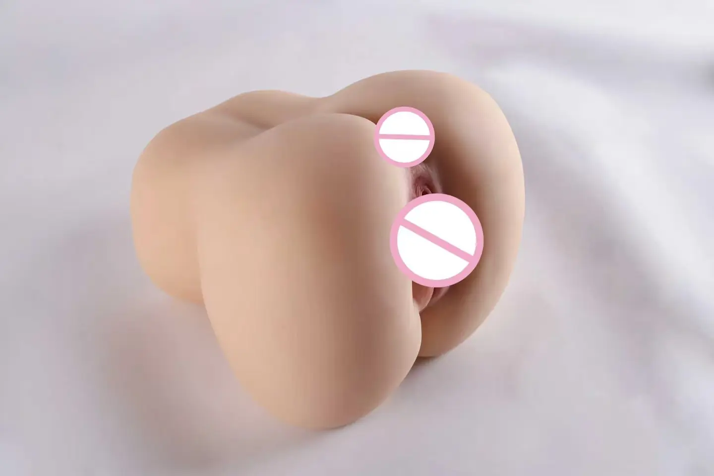 ODM Vibration Big Ass Realistic Woman Vagina Ass Anal Male Masturbator Factory, Supplier