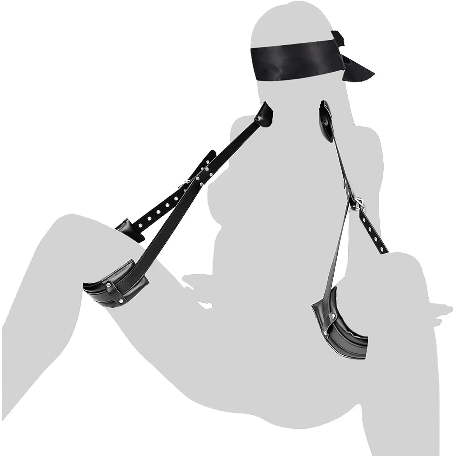 OEM Adjustable Restraint and Blindfold Set Supplier, Manufacturers
