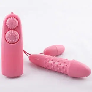 OEM Double Headed G-spot vibrating egg mini vibrator sex toy for women Manufacturer, Supplier