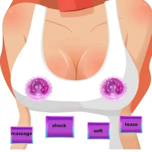 OEM Nipple Stimulator Vibrator