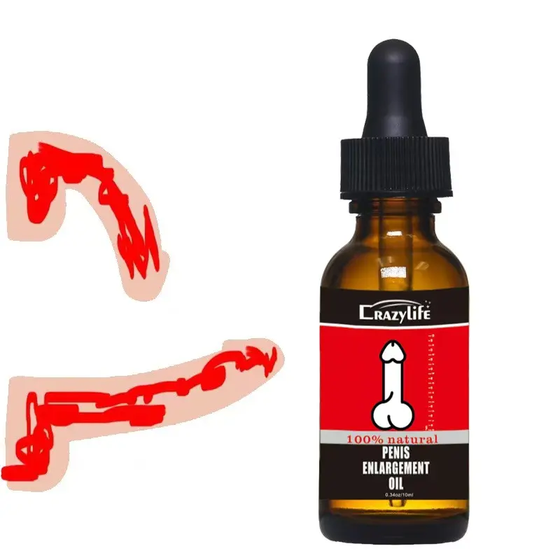 Wholesale Men's Enlarging Essential Oil Extra Strength Power Enlarge Massage Gel Factory, Manufacturers