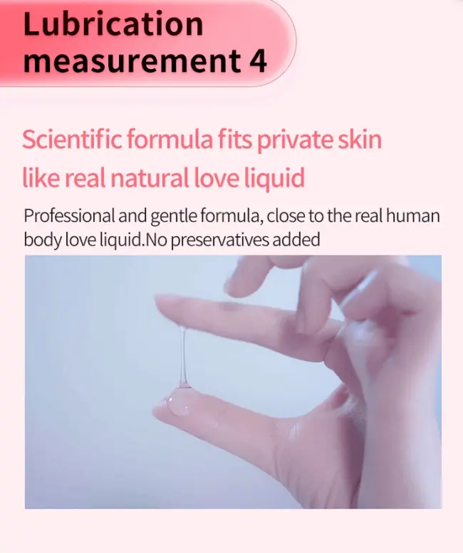 OEM Water-Based Personal Lubricant Products, Factories